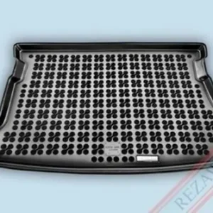 Csak ma Rezaw fekete gumi csomagtértálca Toyota AURIS IHatchback 3/5 - ajtó 2006-2013(231729)