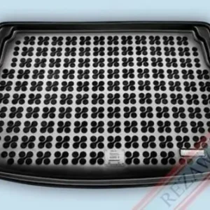 Kedvezményes ár Rezaw fekete gumi csomagtértálca Toyota AURIS II Hatchback Hybrid, komfort csomaggal - felső t