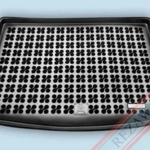 Vedd meg most Rezaw fekete gumi csomagtértálca Toyota AURIS II Hatchback Hybrid, komfortcsomag nélkül 2012-2