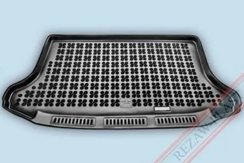 Népszerű Rezaw fekete gumi csomagtértálca Toyota RAV4 III SUV2005-2012(231726)