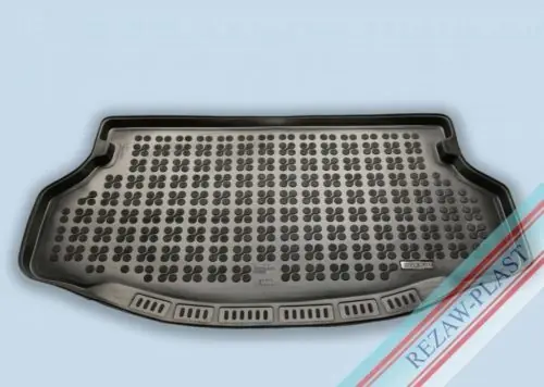 Rezaw fekete gumi csomagtértálca Toyota RAV4 IVSUV Hybrid, facelift után 2015-2018(231762) Expressz szállítás