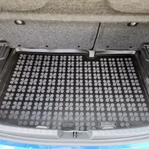 Rezaw fekete gumi csomagtértálca Toyota YARIS III alsó tálca(pótkerekes) Expressz szállítás