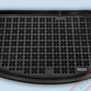 Expressz szállítás Rezaw fekete gumi csomagtértálca Toyota YARIS III Hatchback Hybrid alsó csomagtérpadló, pótker
