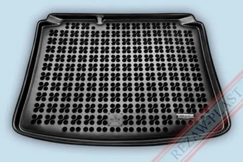 Vásárlói kedvenc Rezaw fekete gumi csomagtértálca Volkswagen GOLF IV Hatchback1997-2003(231806)