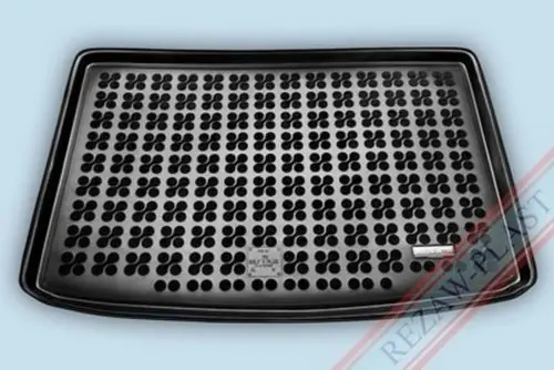 Utolsó esély Rezaw fekete gumi csomagtértálca Volkswagen GOLF Plus Hatchback 2005-2014(231832)