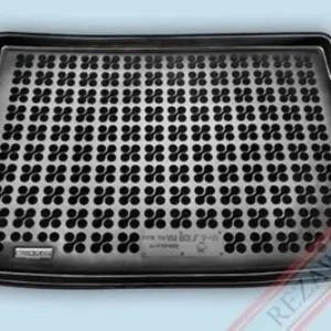 Rezaw fekete gumi csomagtértálca Volkswagen GOLF VI Hatchbackpótkerékkel szerelt változat (t Újdonság