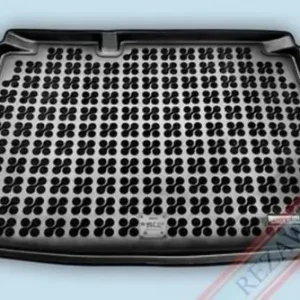 Árcsökkenés Rezaw fekete gumi csomagtértálca Volkswagen GOLF V, VI 2003 - 2012 javítókészlettel(231820)