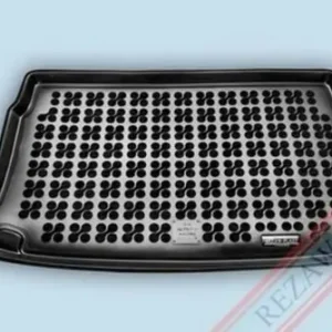 Rezaw fekete gumi csomagtértálca Volkswagen POLO V Hatchback felső tálcás 2009-2017(231849 Újdonság