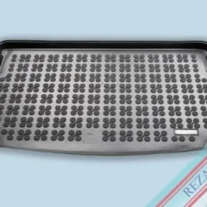 Biztonságos vásárlás Rezaw fekete gumi csomagtértálca Volkswagen POLO VI HB 2017 -fix padlós(231882)