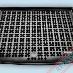 Rezaw fekete gumi csomagtértálca Volkswagen TIGUAN ISUV 5 üléses, pótkerékkel (teljes méretb Árcsökkenés