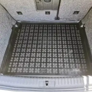 Rezaw fekete gumi csomagtértálca Volkswagen TIGUAN ISUV 5 üléses: kerékjavító készlettel 200 Kiárusítás