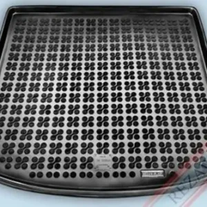 Rezaw fekete gumi csomagtértálca Volkswagen TOURAN IMinivan rács nélkül 2003-2015(231817) Csak ma