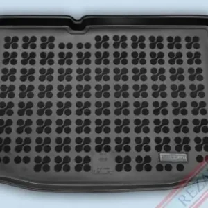 Olcsó Rezaw fekete gumi csomagtértálca Volkswagen UPHatchback alsó tálcás 2011-tól(231869)