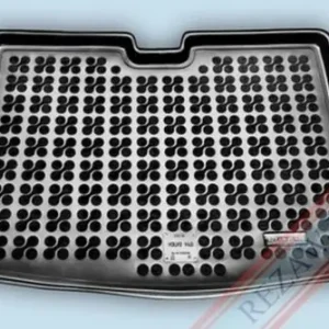 Olcsó Rezaw fekete gumi csomagtértálca VolvoV40 II Hatchback / Kombi alsó tálcás 2012-tól(232916