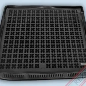 Olcsó Rezaw fekete gumi csomagtértálca Volvo V70 II 2000 - 2007, XC70 I 2000 - 2007(232907)