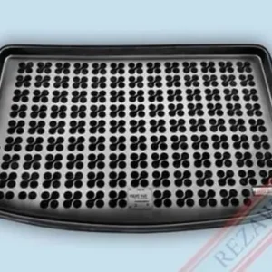 Rezaw fekete gumi csomagtértálca Volvo V40 II 2012 - 2019 fix padlós(232918) Újdonság