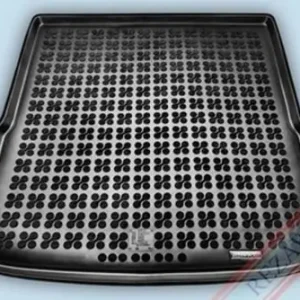 Rezaw fekete gumi csomagtértálca Vw PASSAT B6,B7 2005-2014, PASSAT B7 Alltrack 2011-2014 (2318 Biztonságos fizetés