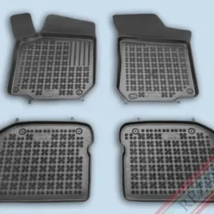 Rezaw fekete gumiszőnyegVolkswagenGolf IV Hatchback / Kombi1997-2006 (200201) Biztonságos fizetés