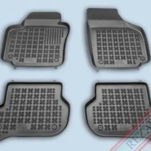 Rezaw fekete gumiszőnyegVolkswagenGOLF Plus Hatchback 2005-2014 (200106) Azonnali szállítás