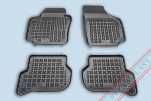 Rezaw fekete gumiszőnyegVolkswagenGOLF Plus Hatchback 2005-2014 (200106) Azonnali szállítás