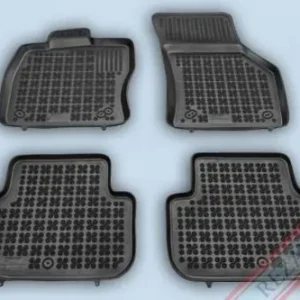 Rezaw fekete gumiszőnyegVolkswagenGOLF SportsvanMinivan facelift előtt és után 2014-2018 Újdonság