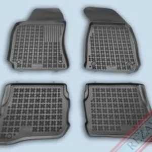 Rezaw fekete gumiszőnyegVolkswagenPASSAT B5 Sedan / Kombi1996-2005 (200101) Újdonság