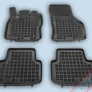 Rezaw fekete gumiszőnyegVolkswagenPASSAT B8 Sedan / Kombi2014-tól (200119) Szuper ajánlat