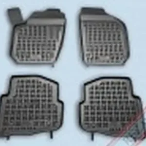 Rezaw fekete gumiszőnyegVolkswagenPOLO IV Hatchback2001-2009 (200203) Utolsó esély