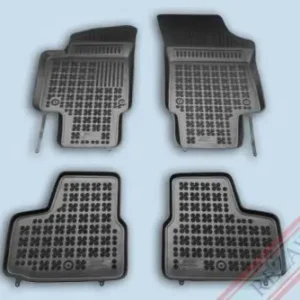 Legjobb ár Rezaw fekete gumiszőnyegVolkswagenUP Hatchback2011-tól (200115)