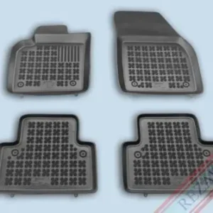 Végkiárusítás Rezaw fekete gumiszőnyegVolvo S40 II Sedan2004-2012 (200409)