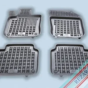 Rezaw fekete gumiszőnyegVolvo S90 II 2016 -, V90 II 2016 - (200414) Alacsony ár