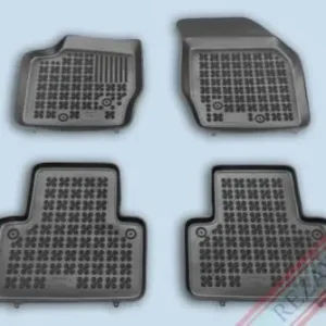 Rezaw fekete gumiszőnyegVolvo XC90 I SUV2002-2014 (200405) Expressz szállítás