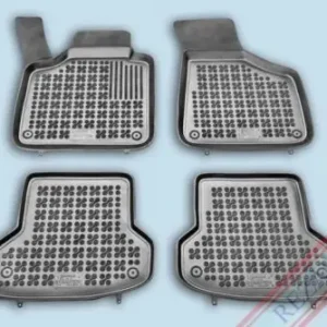 Rezaw fekete gumiszőnyeg Audi A3 II 8P / S3 8P Hatchback / Sportback2003-2013 (200311) Szuper akció