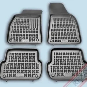 Akciós ár Rezaw fekete gumiszőnyeg Audi A4 II B6, B7 Sedan / Kombi2000-2008 (200301)