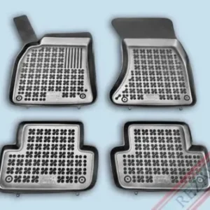 Rezaw fekete gumiszőnyeg Audi A5 ISportback2009-2016 (200308) Különleges ajánlat