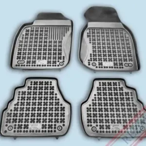 Expressz szállítás Rezaw fekete gumiszőnyeg Audi A6 II C5 Sedan / Kombi1997-2004 (200304)