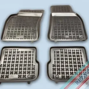 Vásárlói kedvenc Rezaw fekete gumiszőnyeg Audi A6 III C6 Sedan / Kombi2006-2011 (200317)