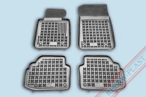 Árcsökkenés Rezaw fekete gumiszőnyeg BMW s3 E92 Coupe2006-2013 (200705)