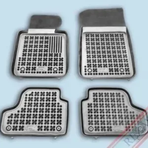 Legnépszerűbb Rezaw fekete gumiszőnyeg BMW s3 E93 Cabrio2007-2013 (200706)