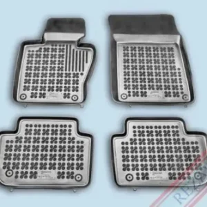 Csak ma Rezaw fekete gumiszőnyeg BMW X3 E83 SUV2003-2010 (200708)