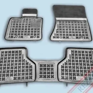 Expressz kézbesítés Rezaw fekete gumiszőnyeg BMW X6 E71 SUV2008-2014 (200709)