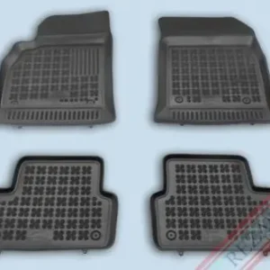 Árengedmény Rezaw fekete gumiszőnyeg ChevroletCruze Hatchback / Sedan2008-tól (202103)