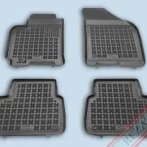 Rezaw fekete gumiszőnyeg ChevroletLACETTI Hatchback / Sedan / Kombi2003-2008 (202102) Biztonságos vásárlás