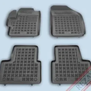 Akció Rezaw fekete gumiszőnyeg ChevroletSpark II Hatchback2005-2009 (202105)