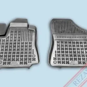 Rezaw fekete gumiszőnyeg Citroen BERLINGO II - elöl 2008 - 2018 Bestseller