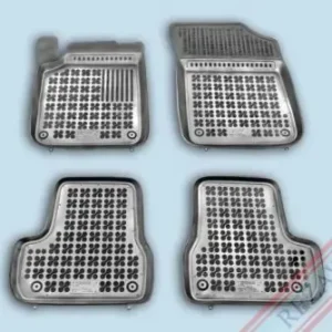 Exkluzív ajánlat Rezaw fekete gumiszőnyeg Citroen C3 II Hatchback2009-2016 (201213)