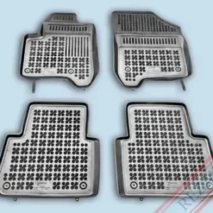 Rezaw fekete gumiszőnyeg Citroen C3 Picasso Hatchback2008-2017 (201205) Azonnali szállítás