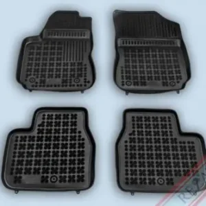 Szuper akció Rezaw fekete gumiszőnyeg Citroen C4 Cactus Crossover2014-tól (201228)