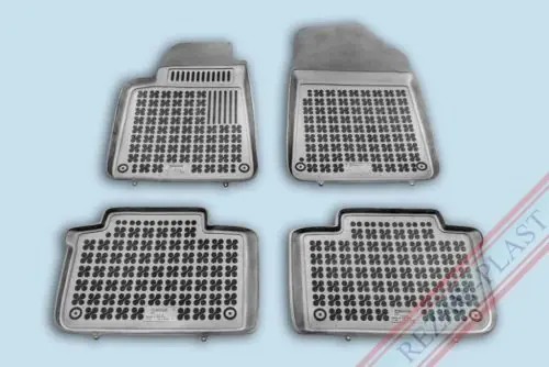 Nézd meg most Rezaw fekete gumiszőnyeg Citroen C6 I Sedan 2005-2012 (201207)