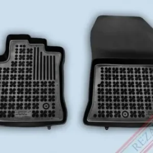 Expressz kézbesítés Rezaw fekete gumiszőnyeg Dacia DOKKER Van 2012 - 2021 (203405P)